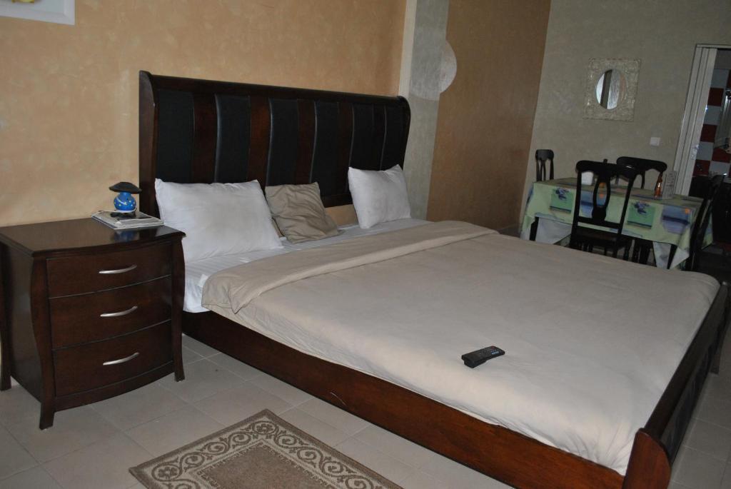 Hotel Magic Land Dakar Quarto foto