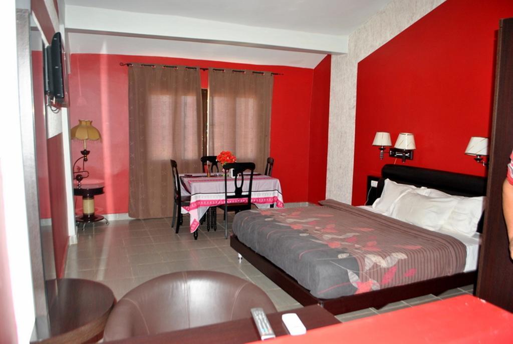 Hotel Magic Land Dakar Exterior foto